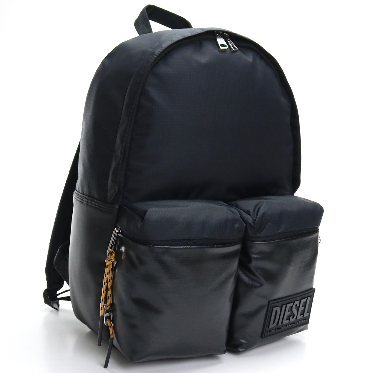 ディーゼル DIESEL リュック ブランドロゴ ブランドバッグ ブランドリュック X08025　P4218　T8013 ブラック bag-01 |  ブランド総合卸　ビッグヒット