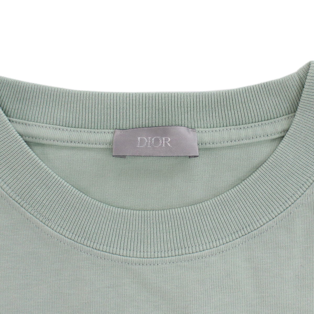 楽天市場】ディオール Christian Dior メンズ−Ｔシャツ ブランド ロゴ