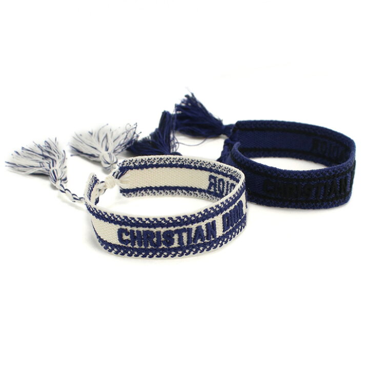 楽天市場】ディオール Christian Dior ブレスレット セット バングル J 