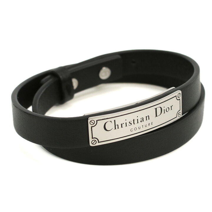 楽天市場】ディオール Christian Dior ブレスレット ブランド B1896  
