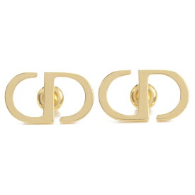 ディオール Christian Dior PETIT CD スタッドピアス ピアス ブランド E1742 PTCMT D300 ゴールド系 accessory-01 new-03
