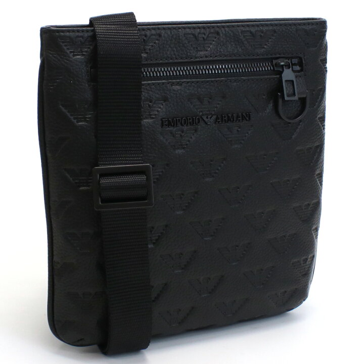 楽天市場】エンポリオアルマーニ EMPORIO ARMANI 斜め掛け ショルダー 