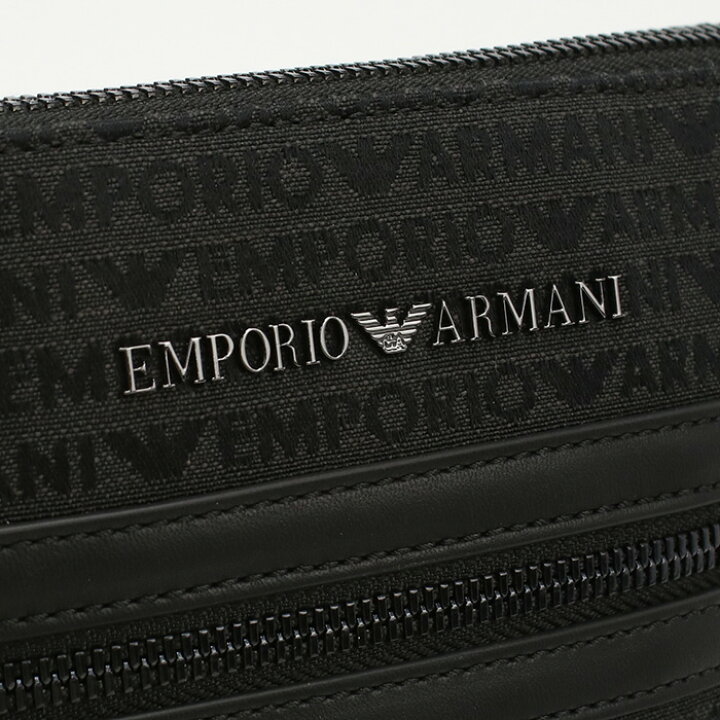 楽天市場】Emporio Armani エンポリオ・アルマーニ 斜め掛け  