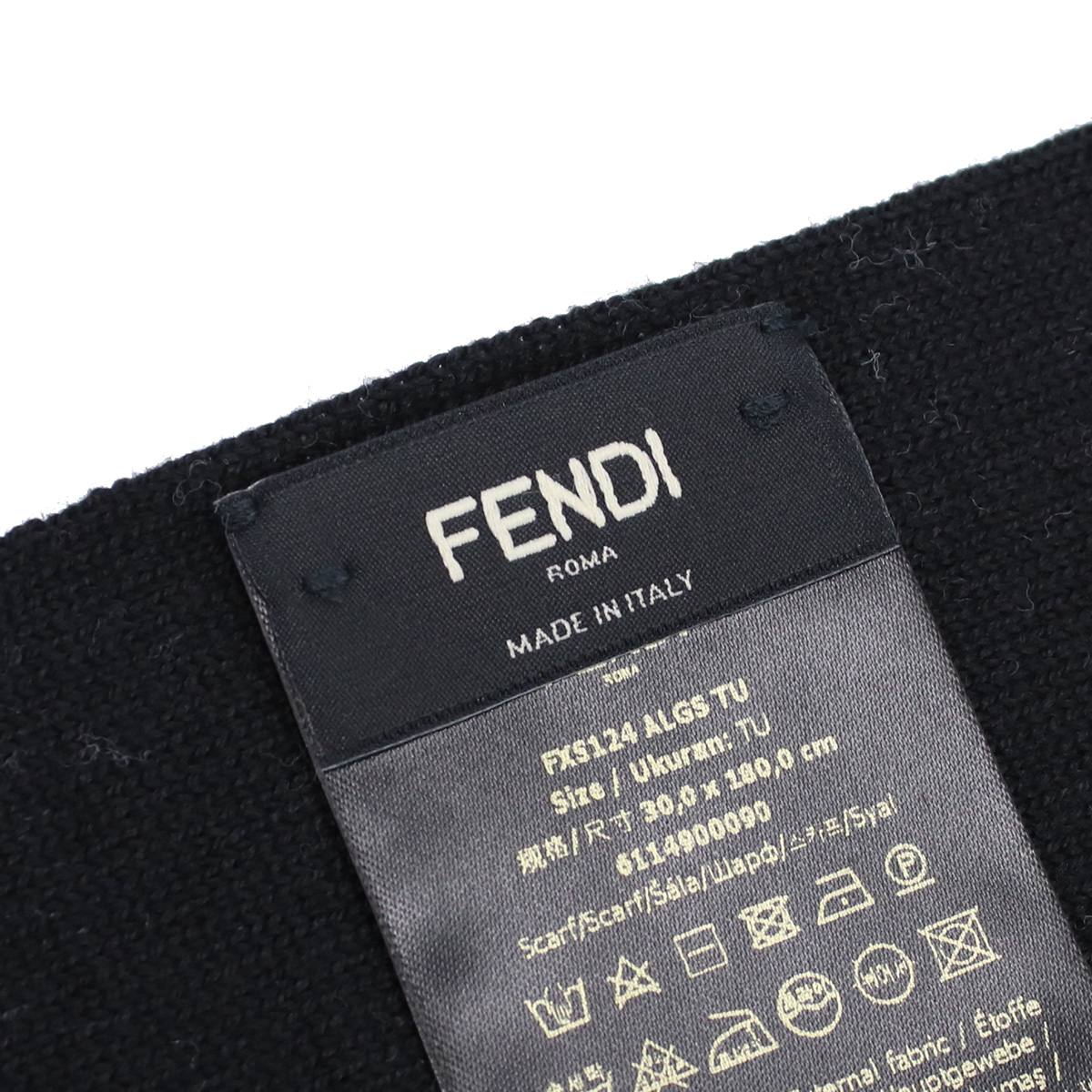 楽天市場】【新着値下げ】フェンディ FENDI メンズ−マフラー ブランド