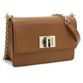 フルラ FURLA FURLA1927 斜め掛けショルダー ブランド BAFKACO ARE000 03B00 COGNAC ブラウン系 bag-01 SS2406