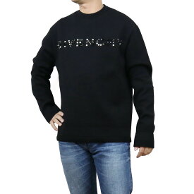 【均一セール】ジバンシー GIVENCHY メンズ－セーター，ニット BM90GX 4Y54 001 BLACK ブラック apparel-01 win-02m fl03-sale