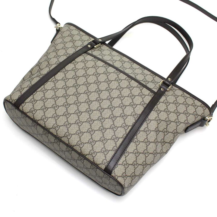 楽天市場】グッチ GUCCI GGスプリームキャンバス 2way トートバッグ 388929 KGD6Z 9643 ブラウン系 レディース ブランド バッグ gsw-1 : ブランド総合卸 ビッグヒット 楽天市場】グッチ GUCCI GGスプリームキャンバス 2way トートバッグ 388929 KGD6Z 9643 ブラウン系 レディース ブランド バッグ gsw-1 : ブランド総合卸 ビッグヒット