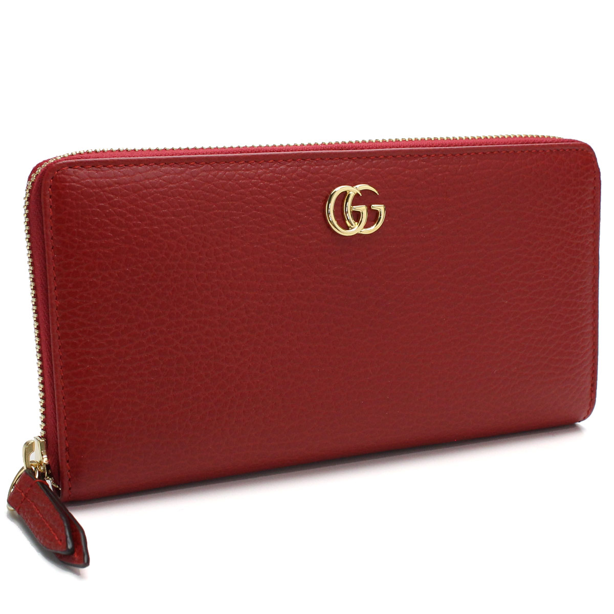 Bighit The total brand wholesale: Gucci GUCCI wallet PETITE round fastener long wallet 456117 ...