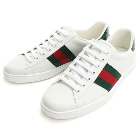 グッチ GUCCI メンズスニーカー 386750 A3830 9071 ホワイト系 shoes-01 父の日