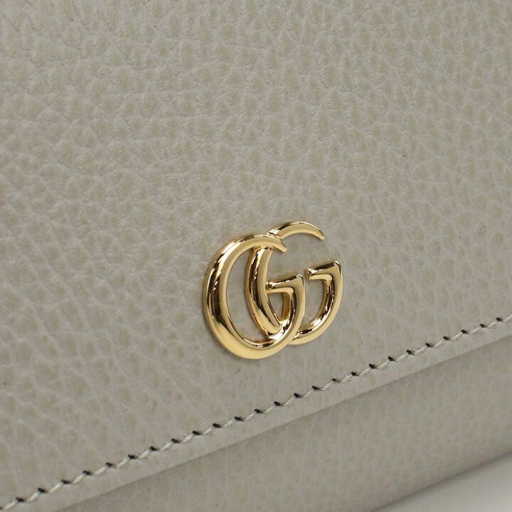 楽天市場】グッチ GUCCI PETITE MARMONT ダブルG コンチネンタル  