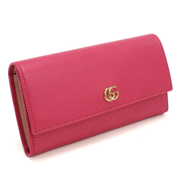 楽天市場】グッチ GUCCI PETITE MARMONT ダブルG コンチネンタル  