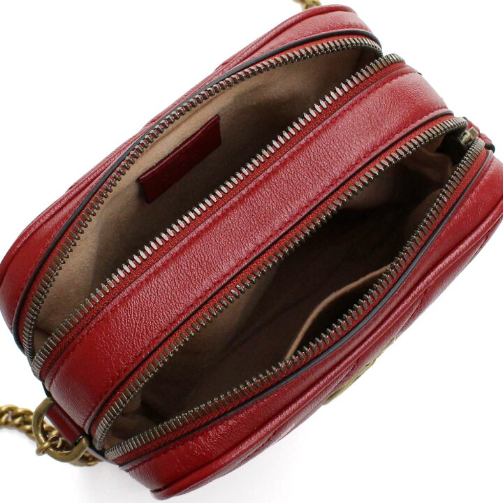 楽天市場】グッチ GUCCI GG MARMONT 2.0 GGマーモント2.0 斜め掛け  