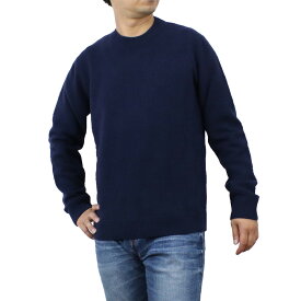 グッチ GUCCI メンズ－セーター，ニット ブランド GGロゴ 692866 XKCCJ 4912 ネイビー系 apparel-01 warm-04 win-02m