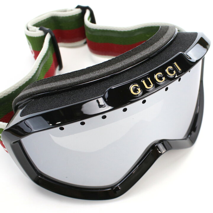 楽天市場】グッチ GUCCI スノーゴーグル ブランド スノボー 706766  
