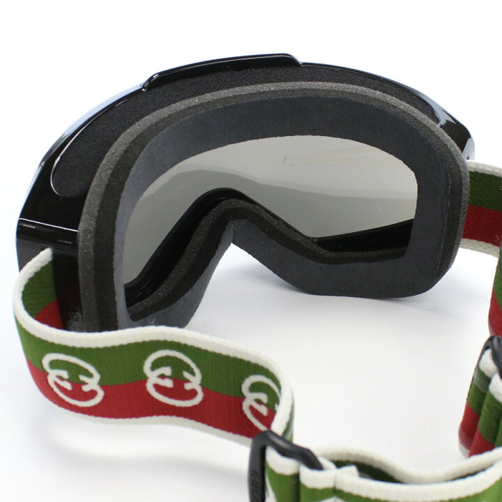 楽天市場】グッチ GUCCI スノーゴーグル ブランド スノボー 706766 