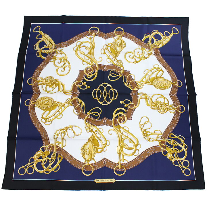 楽天市場】エルメス HERMES レディース−スカーフ ブランド カレ CARRE  