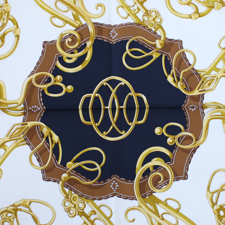 楽天市場】エルメス HERMES レディース−スカーフ ブランド カレ CARRE  