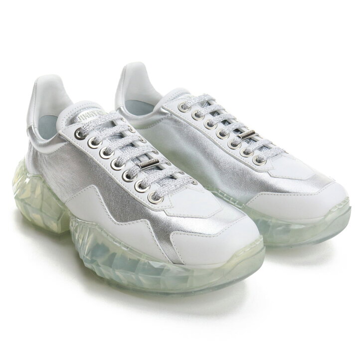 楽天市場】ジミーチュウ JIMMY CHOO レディース スニーカー DIAMOND F  