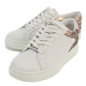 ジミーチュウ JIMMY CHOO レディース スニーカー ブランド ROME-F CGX 231 V ROSE MIX ホワイト系 shoes-01