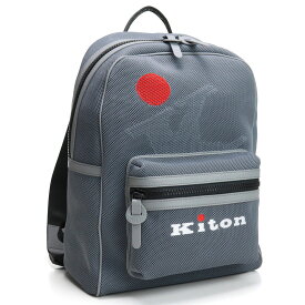 【均一セール】キートン Kiton ブランド バックパック リュックリュック UBFITK　N00820-13 GREY グレー系 bag-01 luxu-01 旅行 fl01-sale 父の日