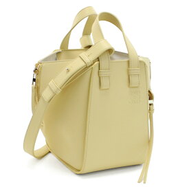 ロエベ LOEWE トートバッグ　ブランド A538H13X10　8000 VANILLA イエロー系　bag-01