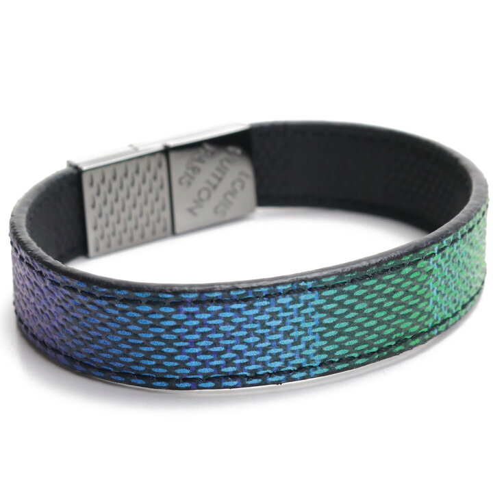 楽天市場 ルイ ヴィトン Louis Vuitton ﾀﾞﾐｴ ﾚｲﾝﾎﾞｰ ブレスレット ブラスレ プル イット M6553e ﾀﾞﾐｴ ﾚｲﾝﾎﾞｰ マルチカラー メンズ ブランド総合卸 ビッグヒット