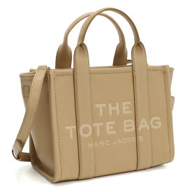 マークジェイコブス MARC JACOBS MINI TRAVELER TOTE トートバッグ　ブランド H009L01SP21　230 CAMEL ベージュ系 ba-01 母の日