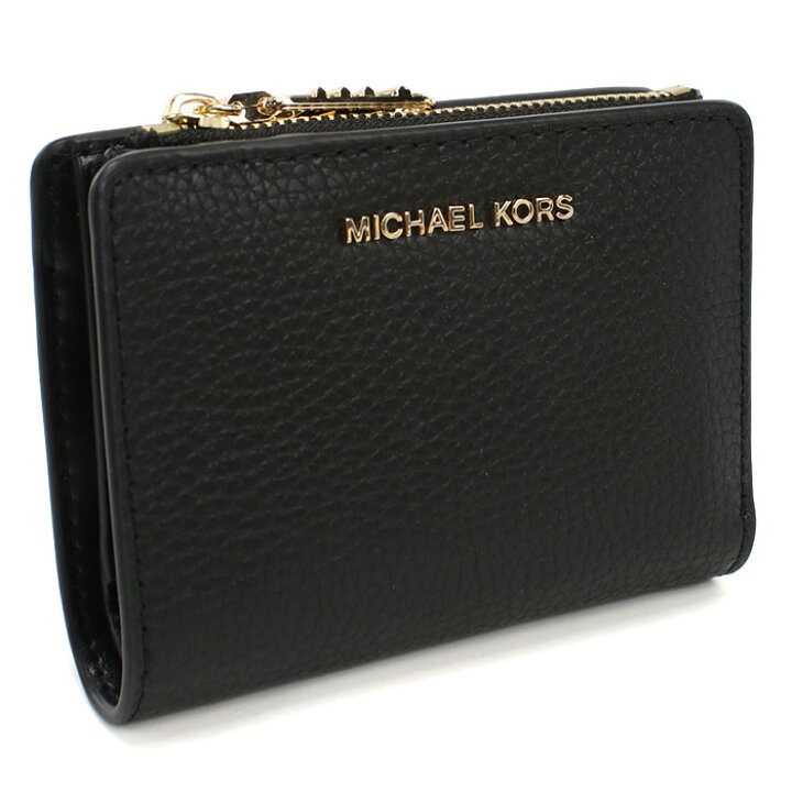 楽天市場】マイケル・コース MICHAEL KORS EMPIRE 二折財布小銭入付き 