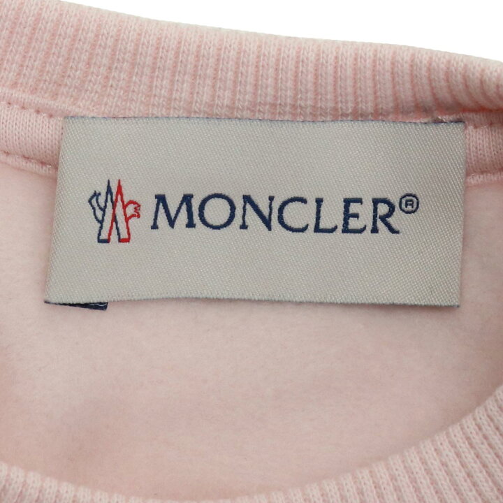 楽天市場 モンクレール Moncler キッズ ワンピース ガール Abito 8i 809eh 503 ピンク系 Kb 01 ブランド総合卸 ビッグヒット