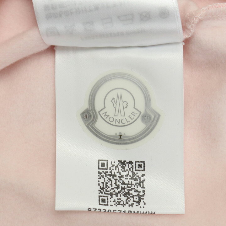 楽天市場 モンクレール Moncler キッズ ワンピース ガール Abito 8i 809eh 503 ピンク系 Kb 01 ブランド総合卸 ビッグヒット