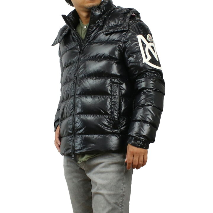 楽天市場】モンクレール MONCLER メンズ ダウンジャケット 上着 