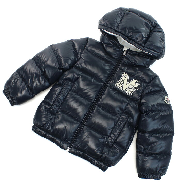 楽天市場】モンクレール MONCLER ベビー ダウンジャケット ブランド 