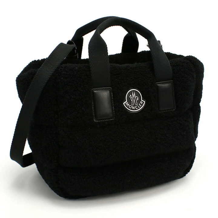 楽天市場】モンクレール MONCLER トートバッグ ブランド 5L00016 MINI  