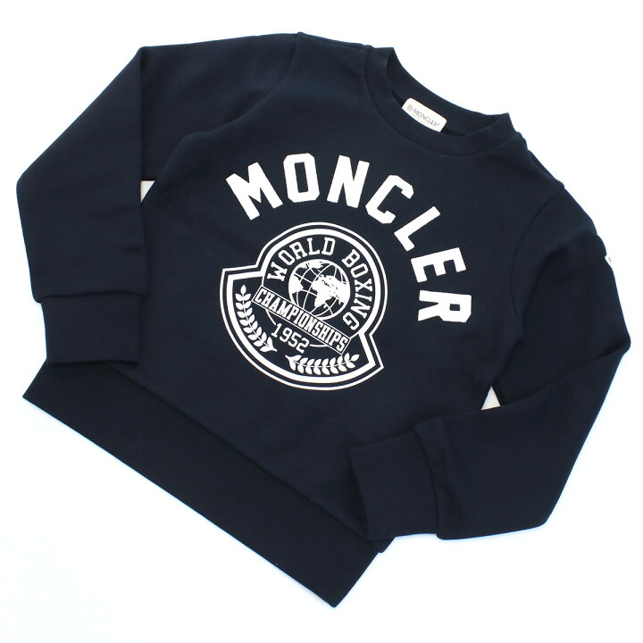 楽天市場】【大人もOK】モンクレール MONCLER キッズ スウェット 