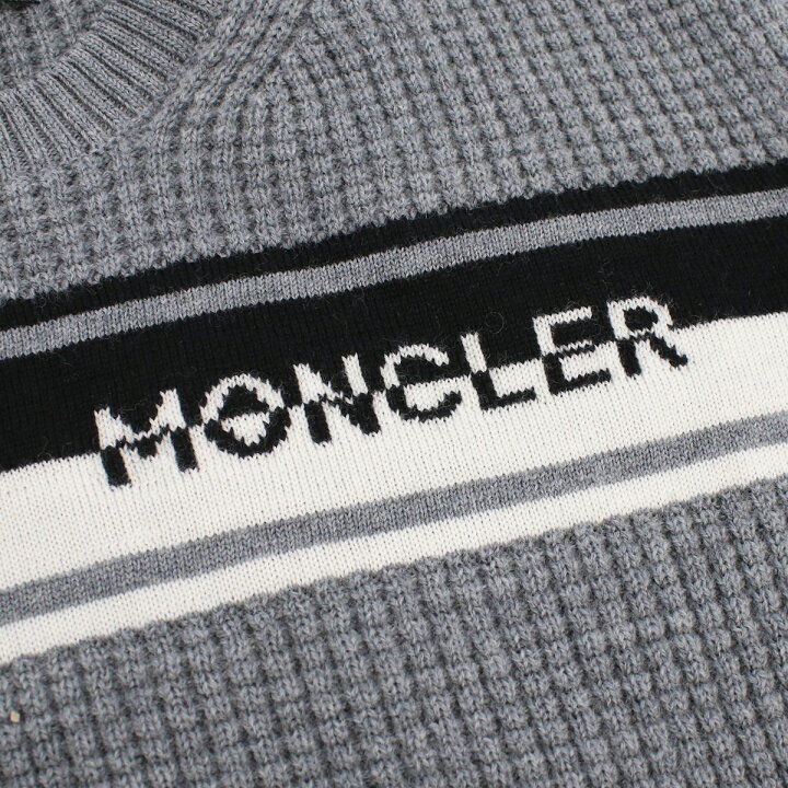楽天市場】モンクレール MONCLER キッズ セーター ニット ブランド  