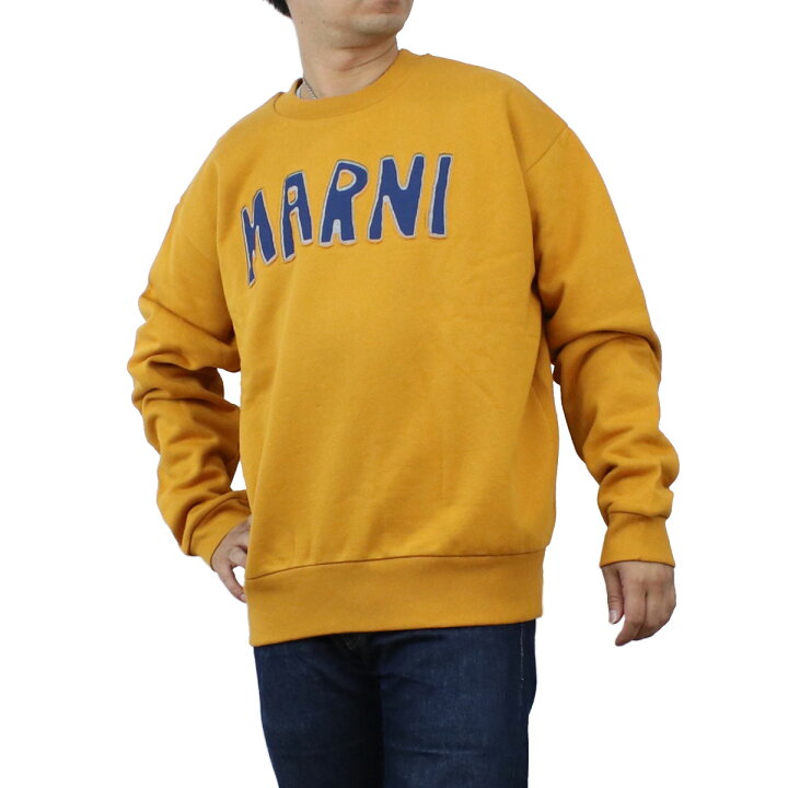 楽天市場】マルニ MARNI メンズ−スウェット トレーナー ブランド 