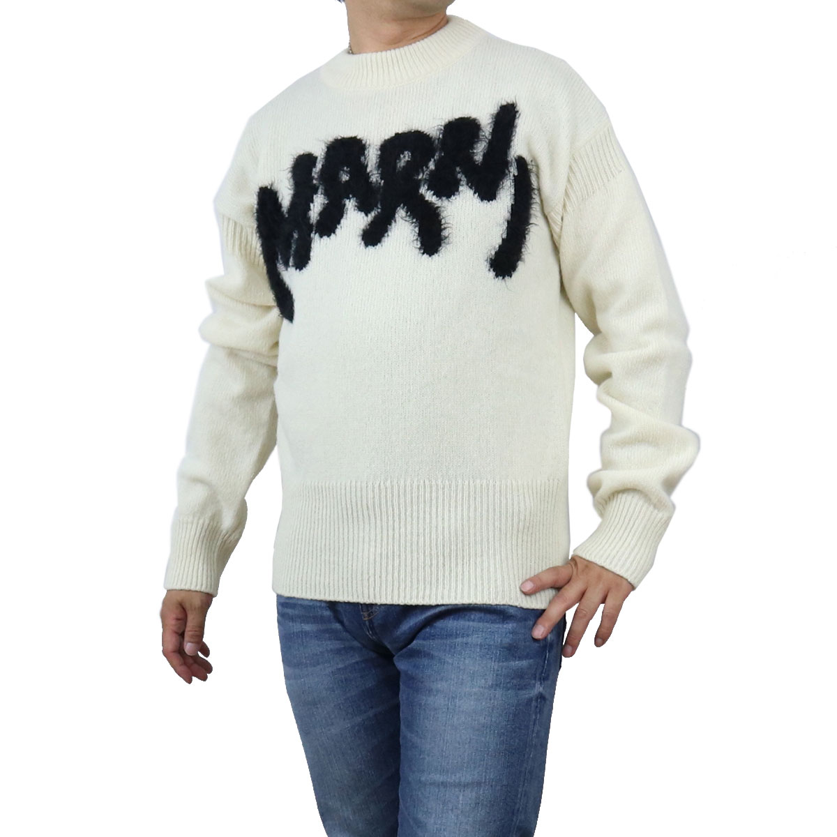 楽天市場】マルニ MARNI メンズ−セーター ニット GCMG0262Q0 UFH935 
