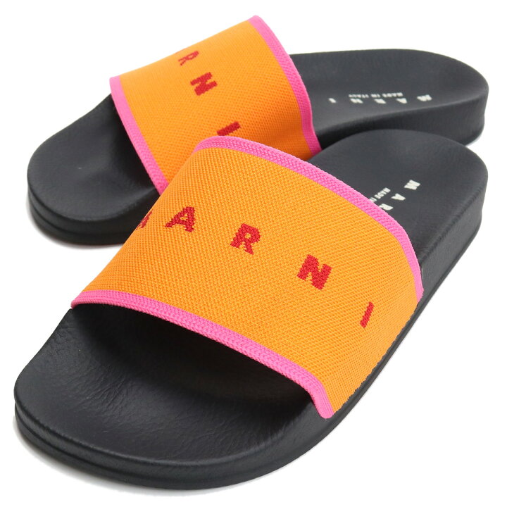 楽天市場】【28時間限定！P10倍】マルニ MARNI レディースサンダル 