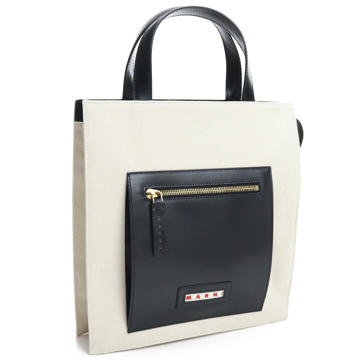 楽天市場】マルニ MARNI トートバッグ ブランドバッグ SHMP0068Q0 