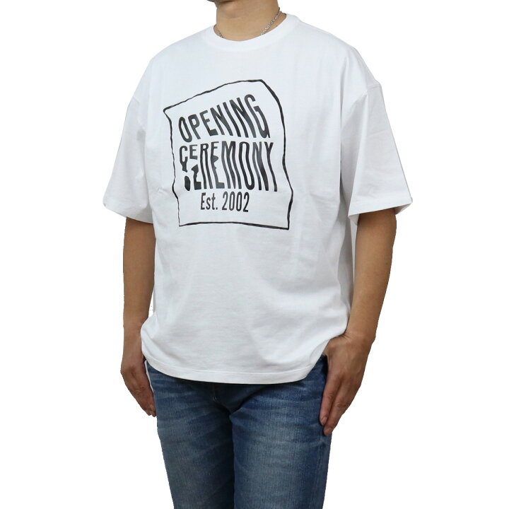 楽天市場】OPENING CEREMONY オープニングセレモニー メンズ−Tシャツ  