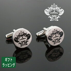 オロビアンコ OROBIANCO カフス ORC251A CUFFS ビジネス メンズ gsm-3