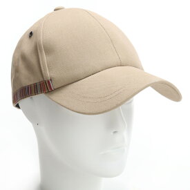 ポールスミス Paul Smith メンズ−キャップ M1A385F EH575 62 BEIGE ベージュ系 cap-01