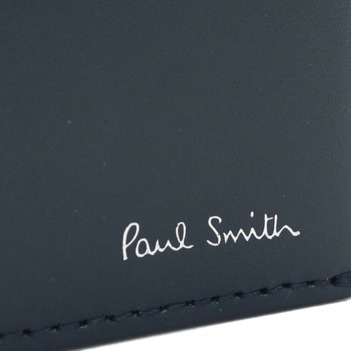 楽天市場】ポールスミス Paul Smith 二折財布小銭入付き ブランド  
