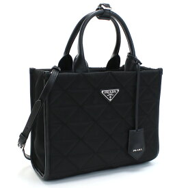 【4/27 9：59迄！ポイント10倍】プラダ PRADA トートバッグ　ブランド 1BA354　2CNY V OOM　F0002 NERO ブラック　bag-01