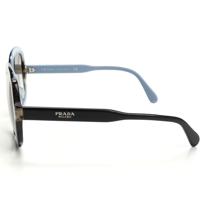 楽天市場】プラダ PRADA サングラス ブランド SPR16U-F KHR-0A7 