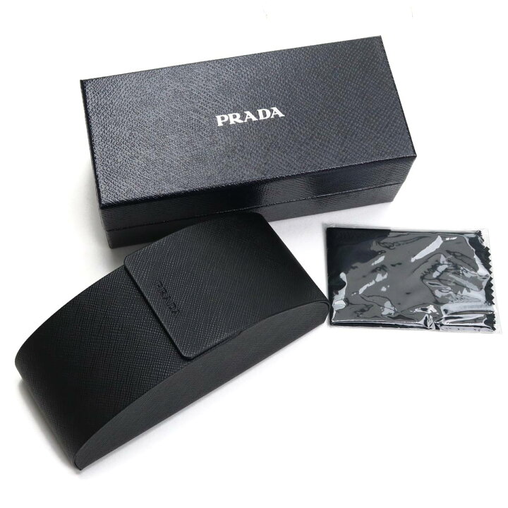 楽天市場】プラダ PRADA サングラス ブランド SPR16U-F KHR-0A7 