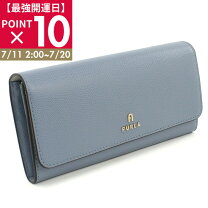 楽天市場】フルラ 長財布 blueの通販