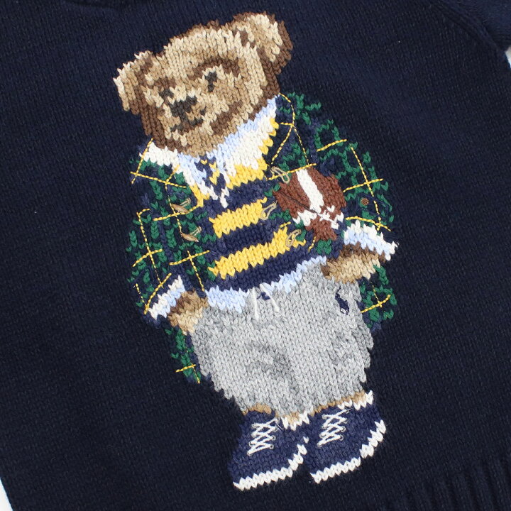 楽天市場】【冬セール】ラルフローレン RALPH LAUREN ベビー−セーター 