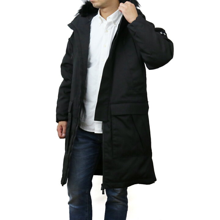 楽天市場 タトラス Tatras メンズ コート モッズコート Mtlaa4117 D Black ブラック メンズ Bos 23 Outer 01 Ols 7 ブランド総合卸 ビッグヒット