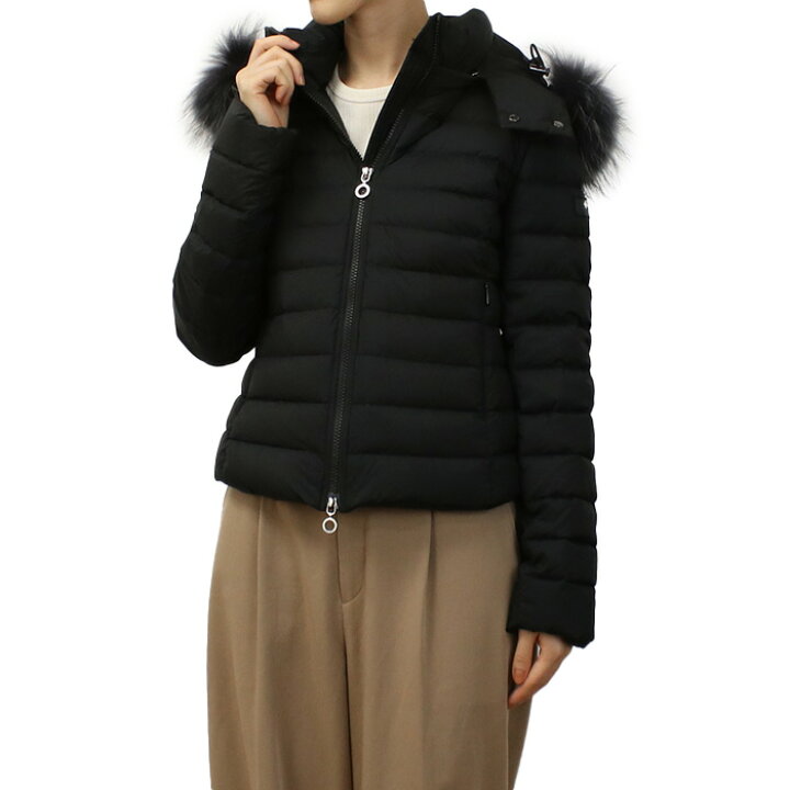 タトラスヴァレナブラックサイズ2 - ダウンジャケット 